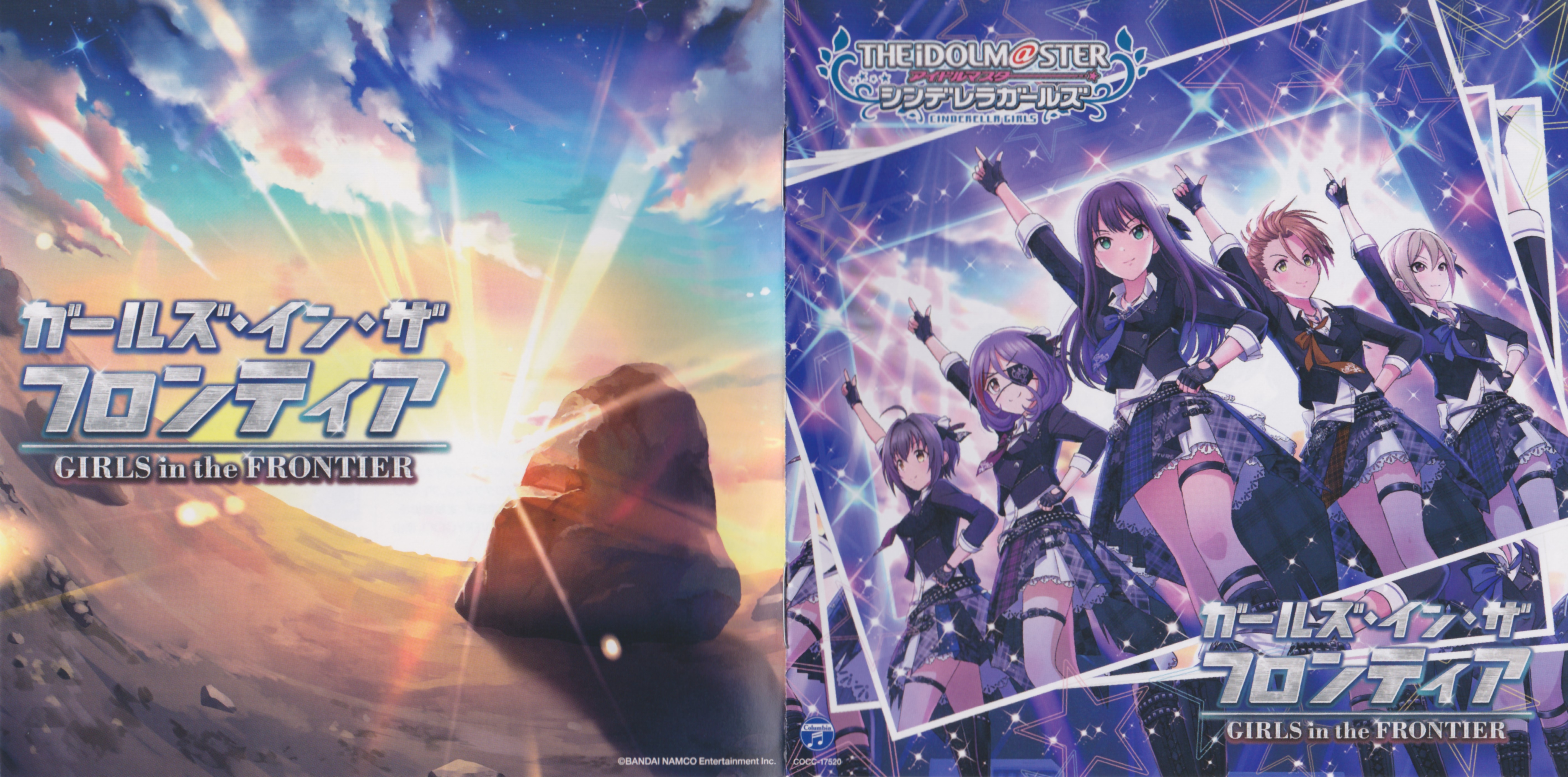 THE IDOLM@STER CINDERELLA GIRLS STARLIGHT MASTER 30 GIRLS in